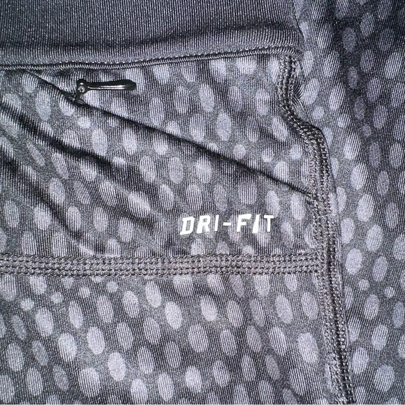 💝Nike Women’s Drifit Run Fast Live Fearless Legging Size L - Picture 4 of 7